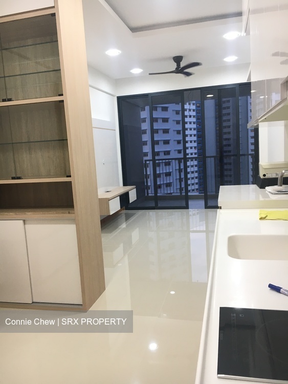 Hillion Residences (D23), Apartment #206838361